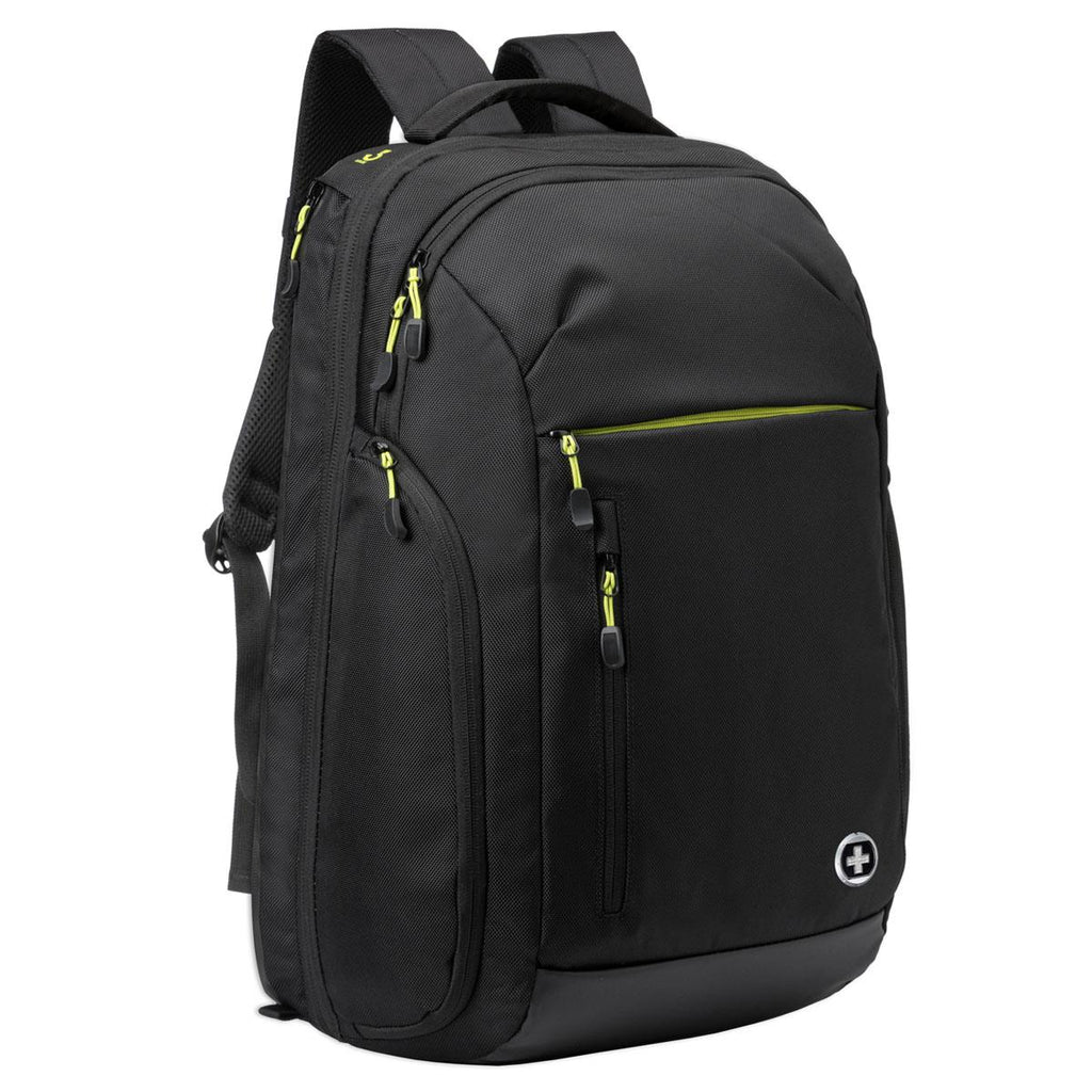 Swissdigital Java Backpack - LEGEND LIFE