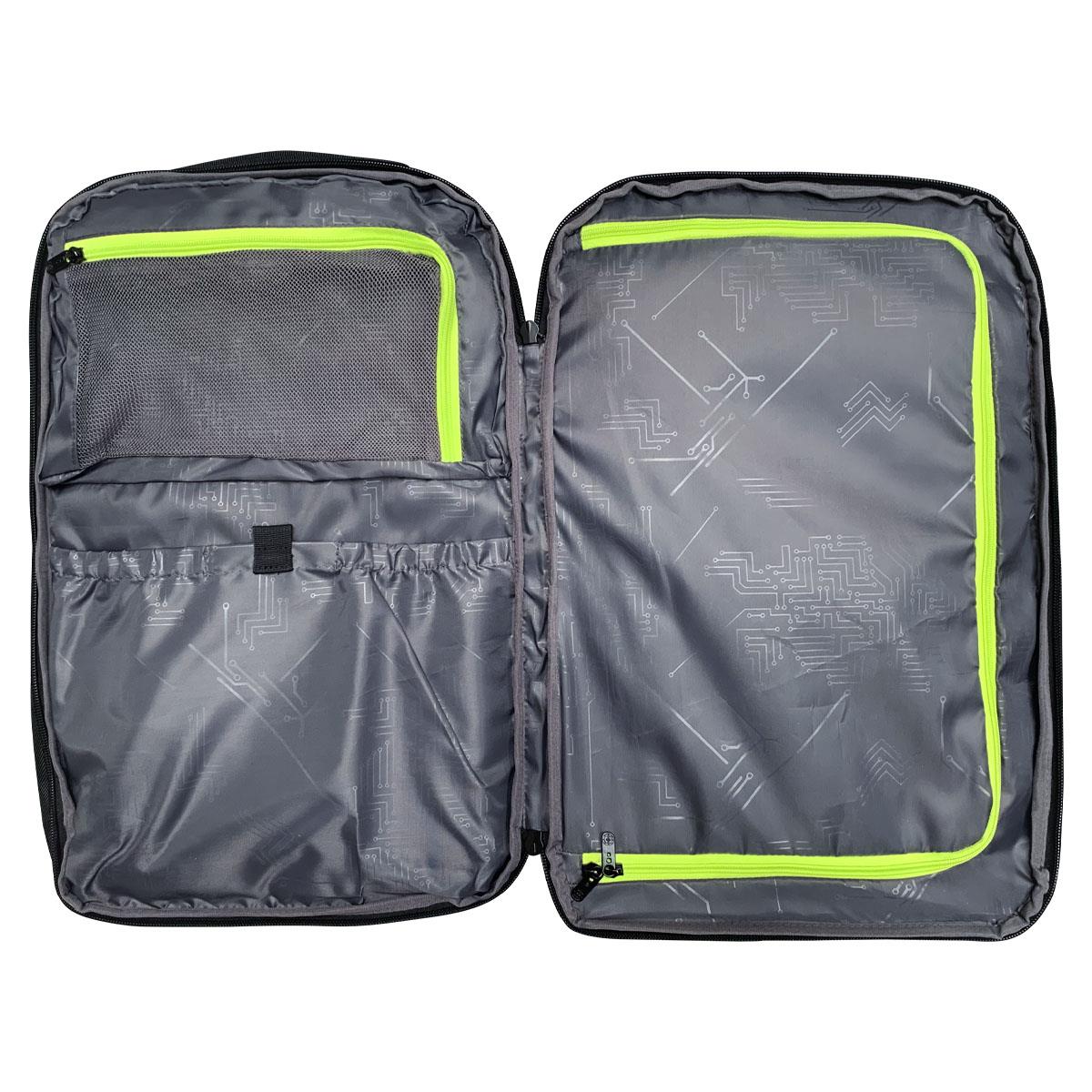 Swissdigital Java Backpack - LEGEND LIFE