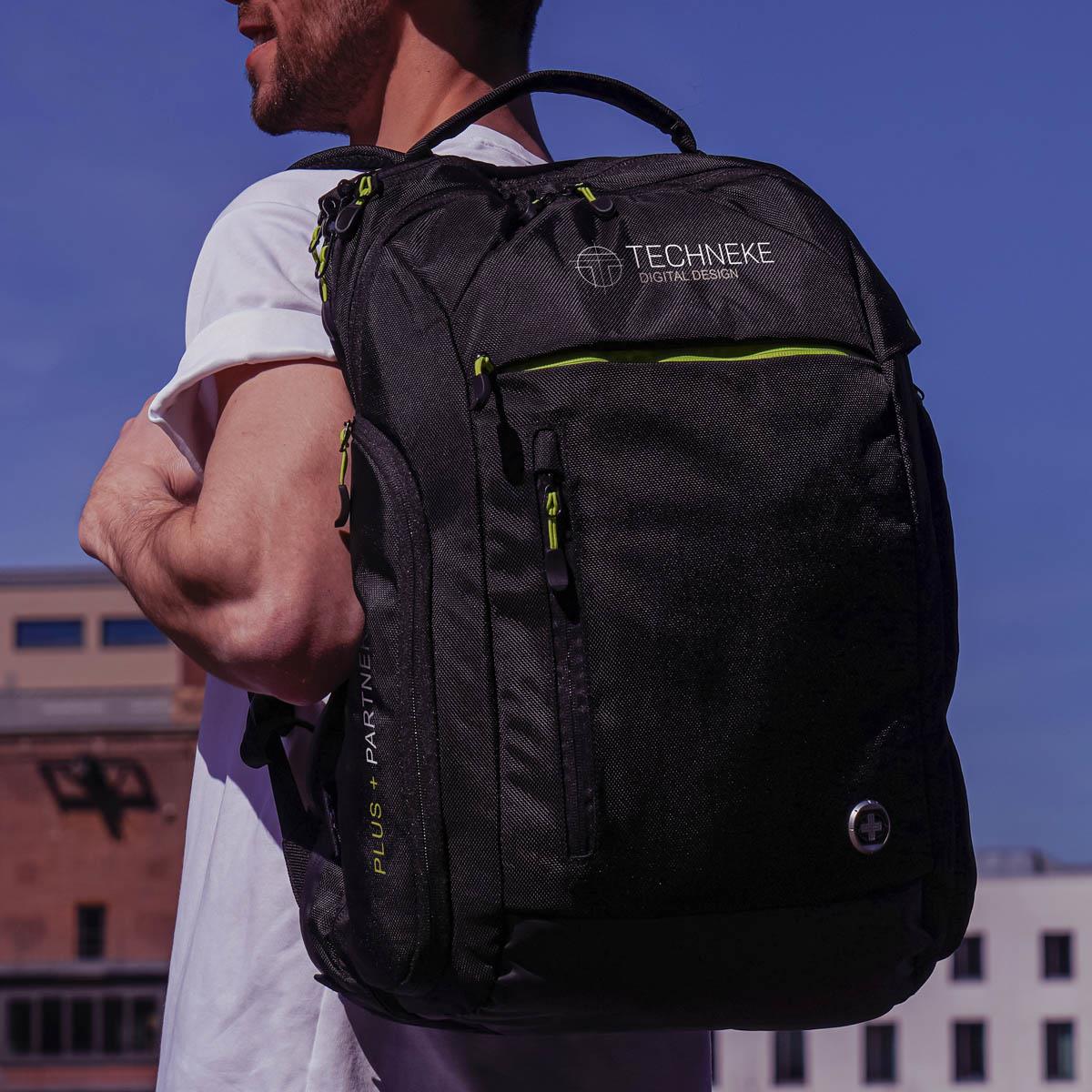 Swissdigital Java Backpack - LEGEND LIFE