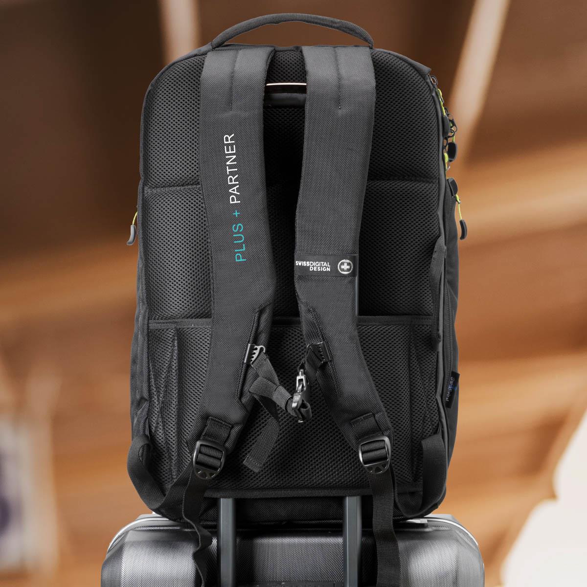 Swissdigital Java Backpack - LEGEND LIFE