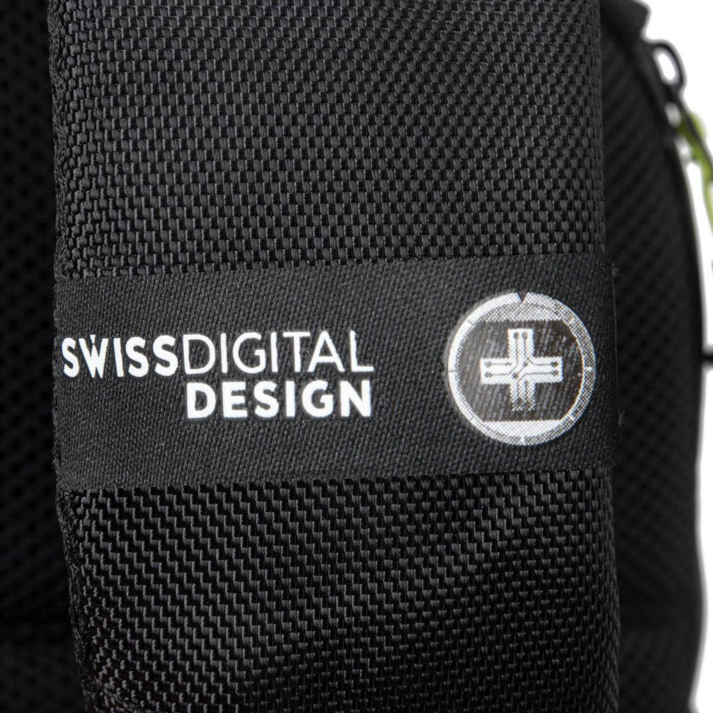 Swissdigital Java Backpack - LEGEND LIFE