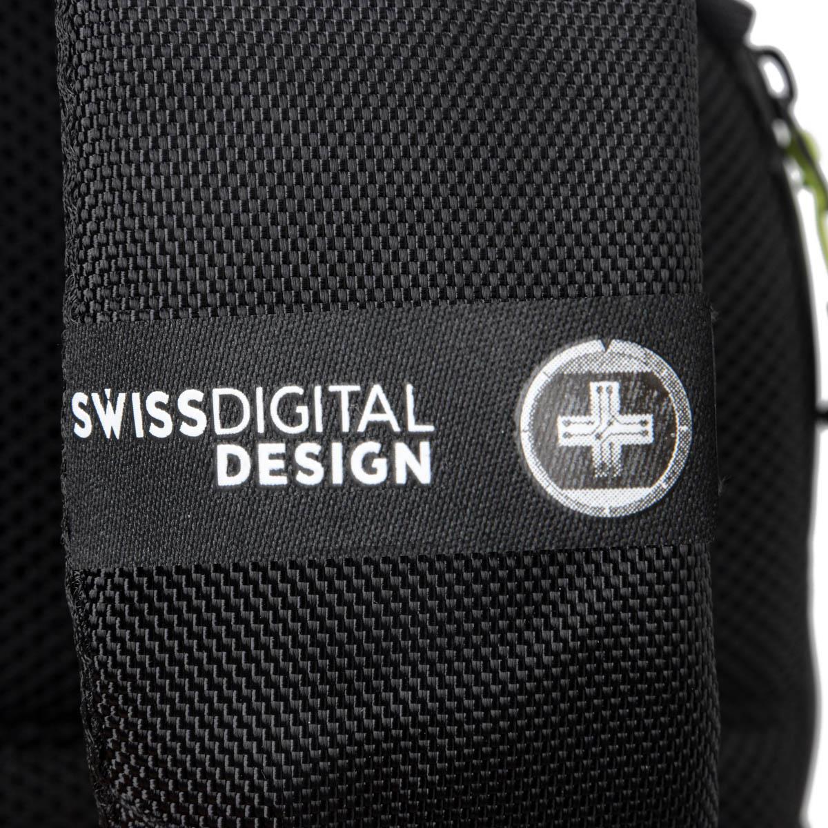 Swissdigital Java Backpack - LEGEND LIFE
