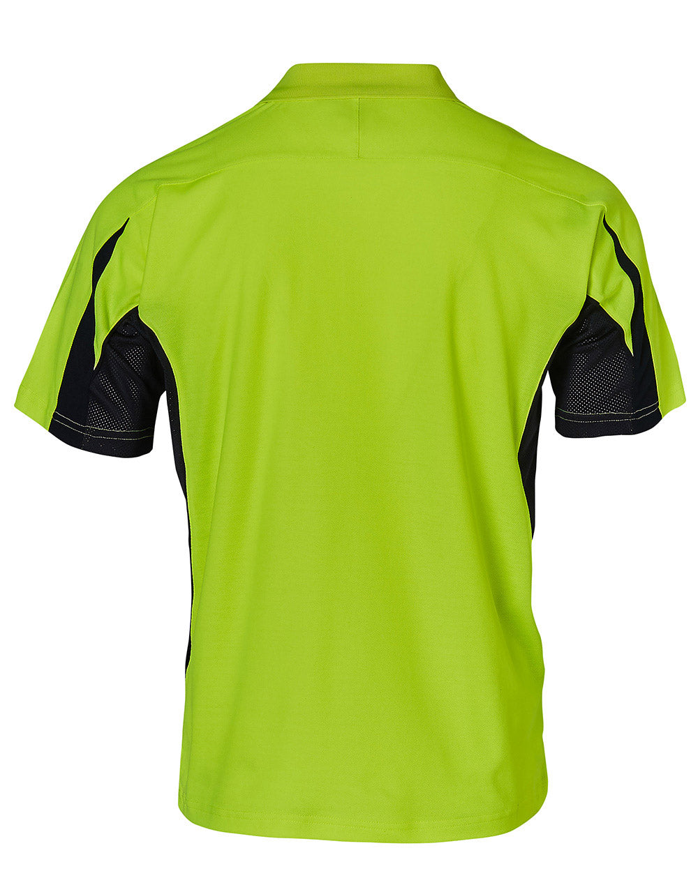 Fashion Hi-Vis S/S Polo - Unisex - All Industrial Wear