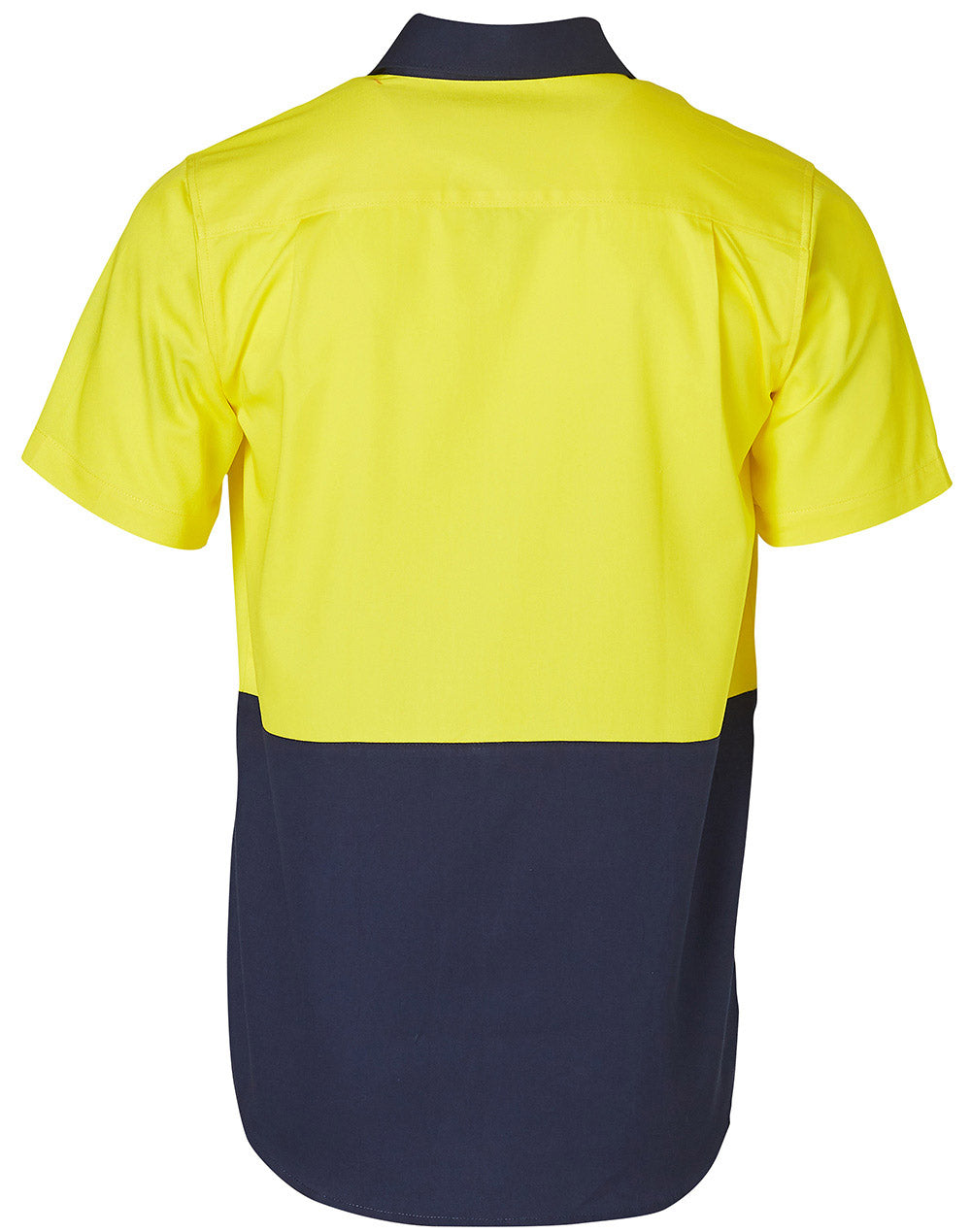 Cool Breeze Short Sleeve Work Shirt - All Industrial Wear
