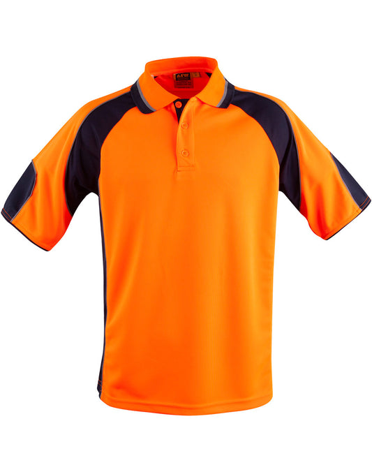 Hi-Vis Polo - Unisex - All Industrial Wear
