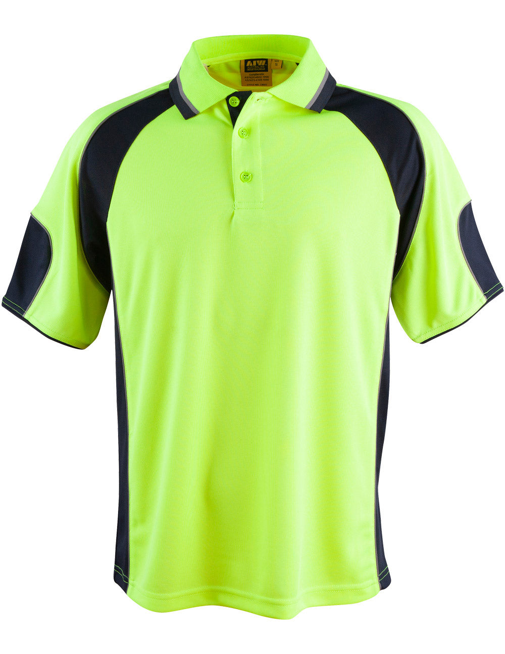Hi-Vis Polo - All Industrial Wear
