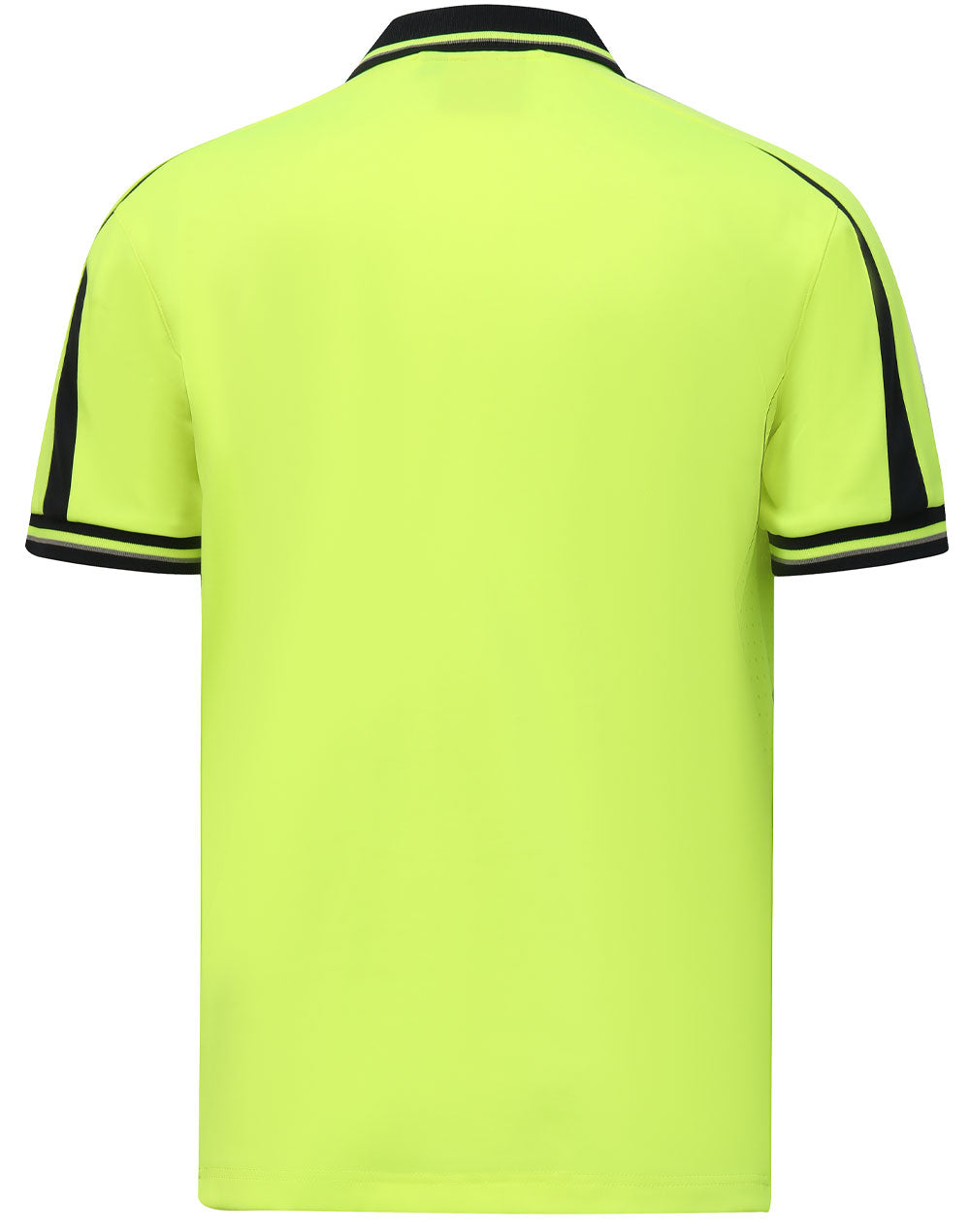Hi-Vis Sustainable Cool-Breeze Safety Polo - All Industrial Wear