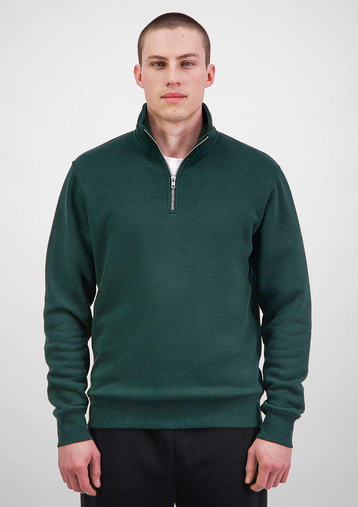Everyday Mens 1/4 Zip - Good Mates