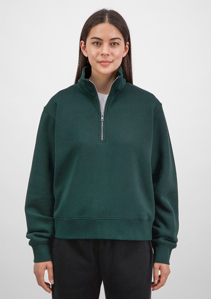 Everyday Womens 1/4 Zip - Good Mates