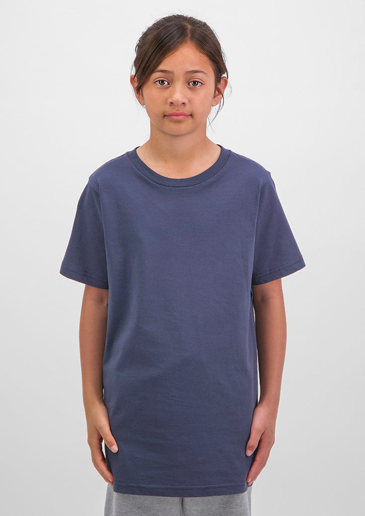 Basis Kids Short Sleeve Tee - Good Mates