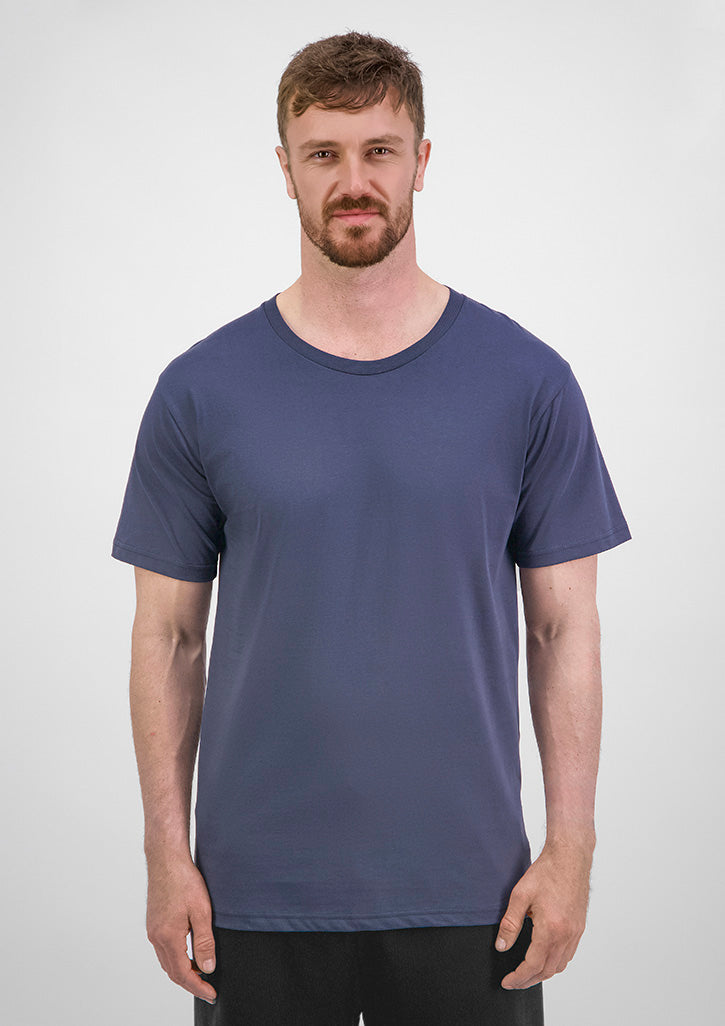Basis Mens Short Sleeve Tee - Good Mates
