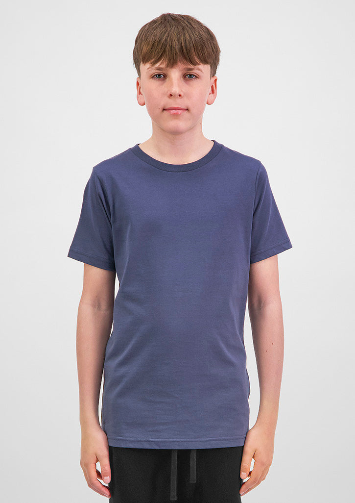 Basis Youth Short Sleeve Tee - Good Mates