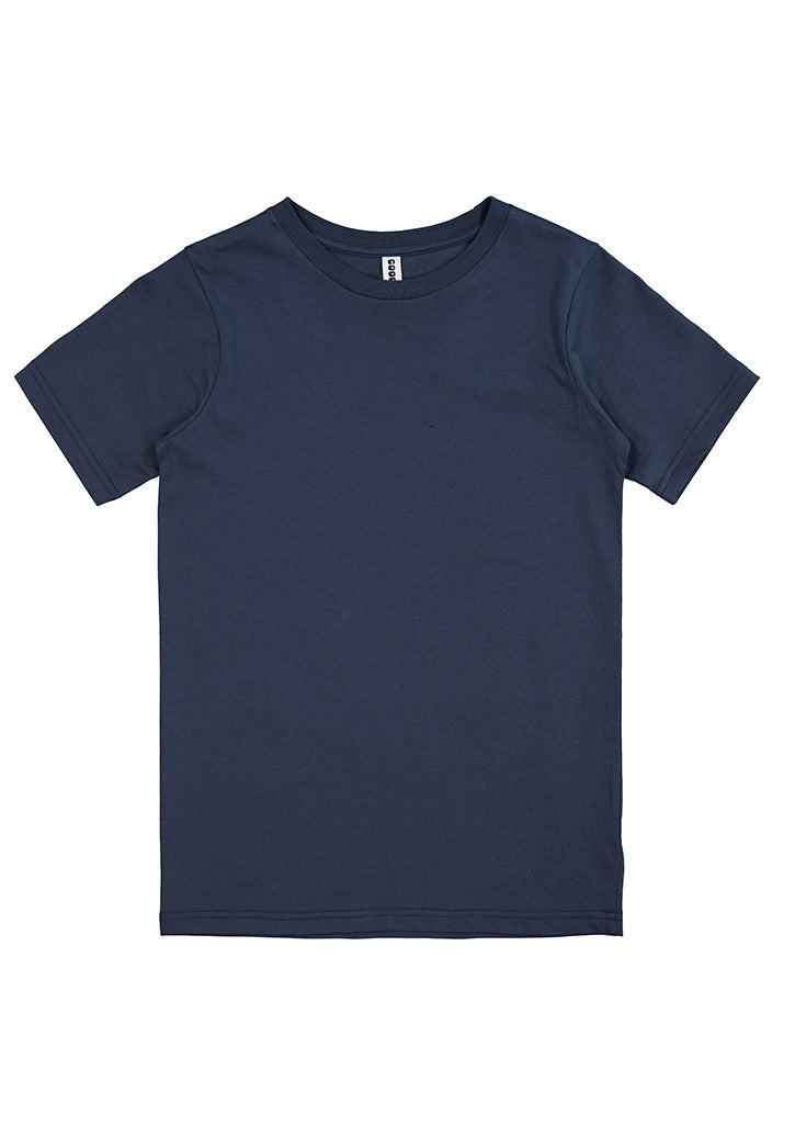 Basis Youth Short Sleeve Tee - Good Mates