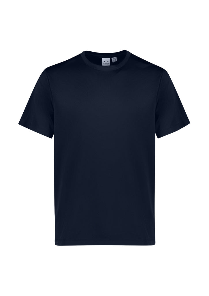 Kids Action Short Sleeve Tee - Biz Collection