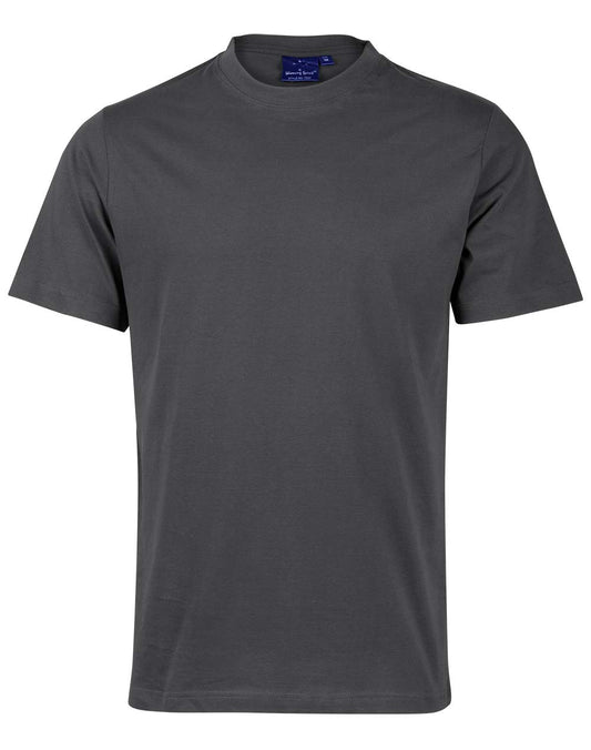 Mens Savvy Tee - Winning Spirit
