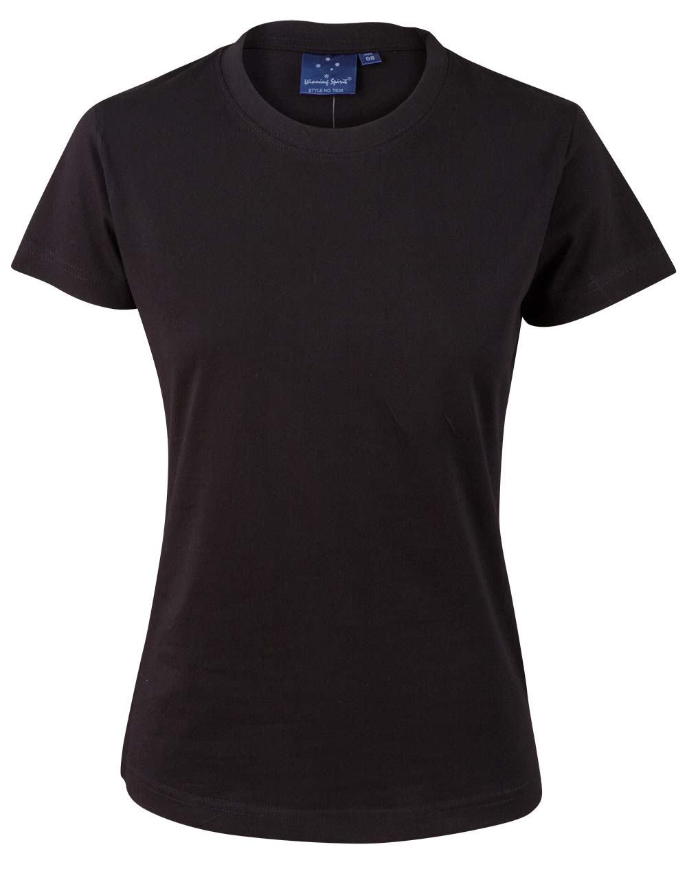 Women's Savvy Tee - Winning Spirit