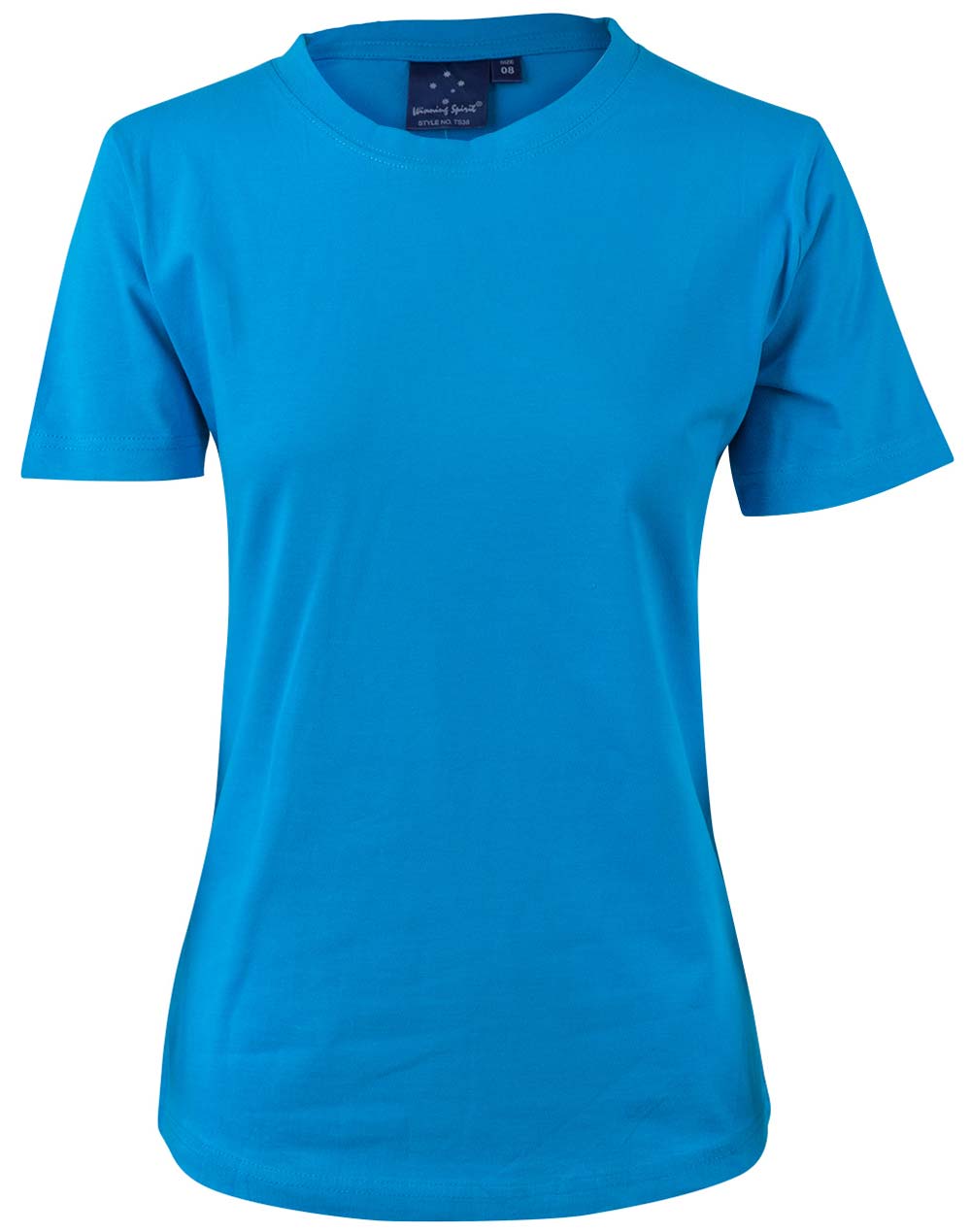 Women's Savvy Tee - Winning Spirit