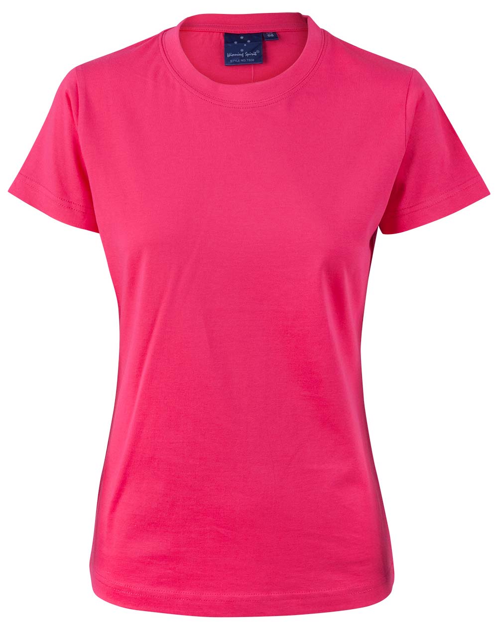 Women's Savvy Tee - Winning Spirit