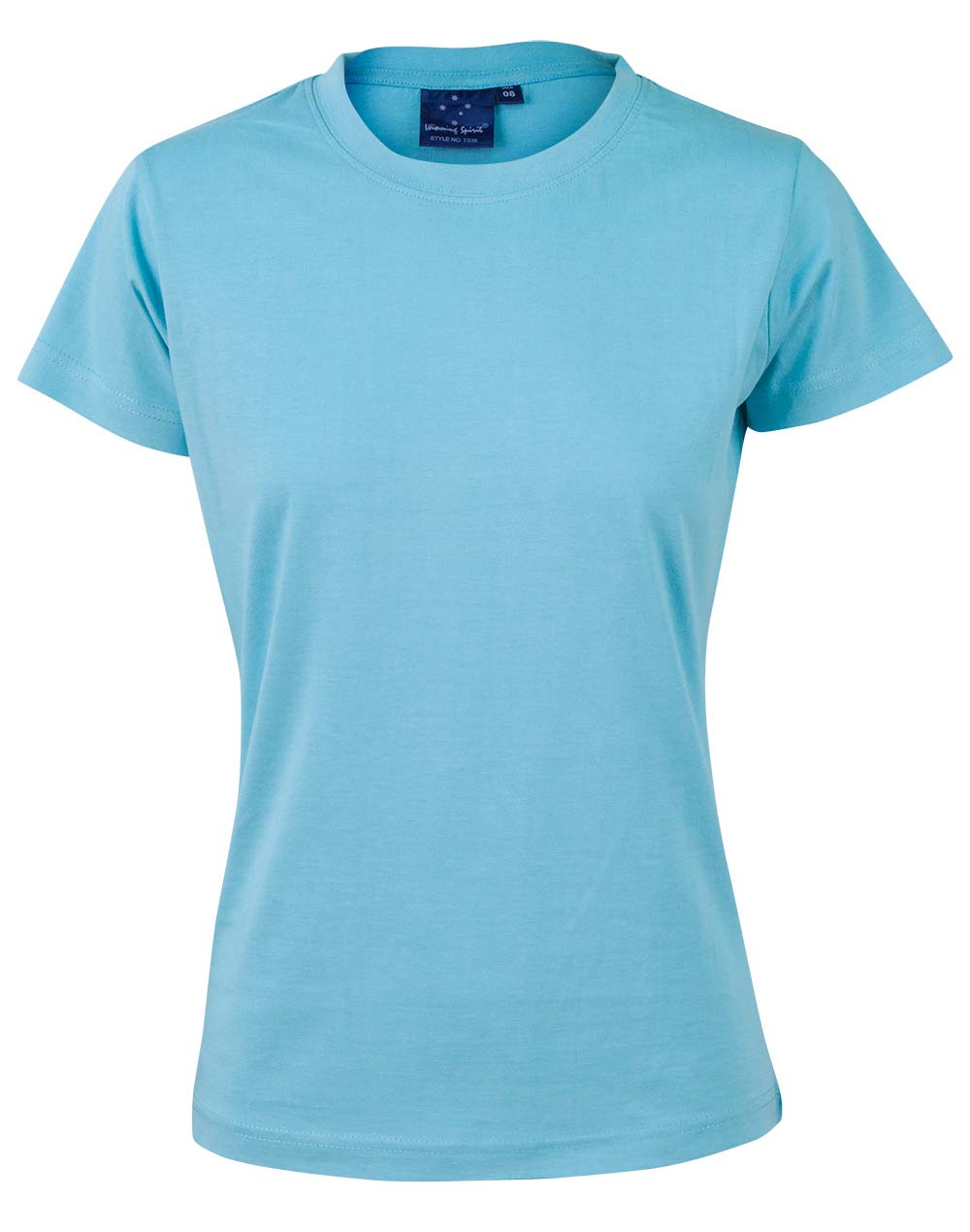 Women's Savvy Tee - Winning Spirit