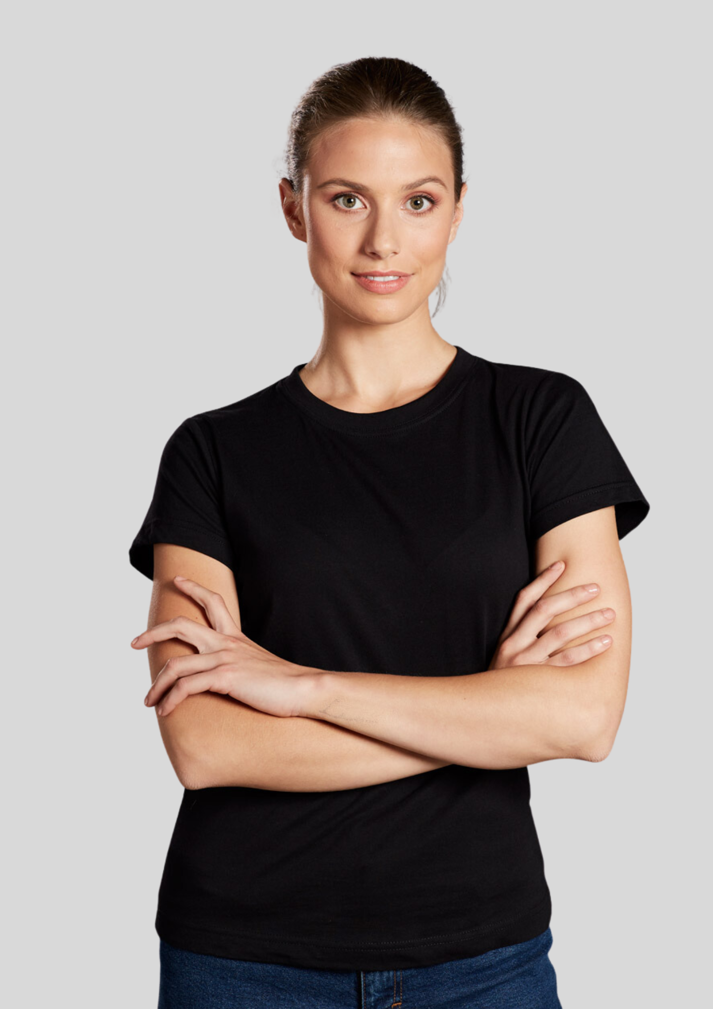 Women's Savvy Tee - Winning Spirit