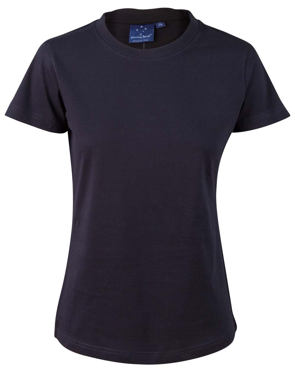 Women's Savvy Tee - Winning Spirit
