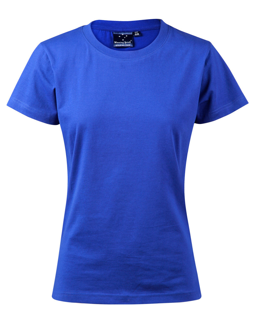Women's Savvy Tee - Winning Spirit