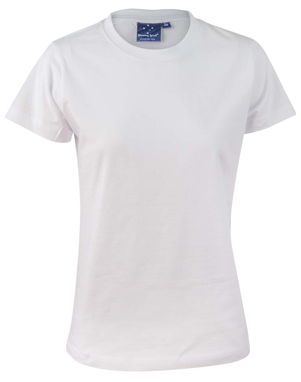 Women's Savvy Tee - Winning Spirit