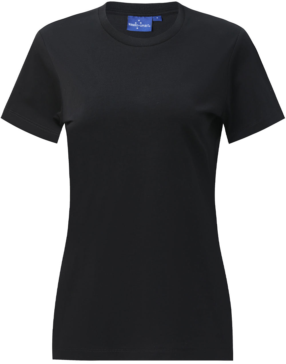 Women's Premium Cotton Face Tee - Winning Spirit
