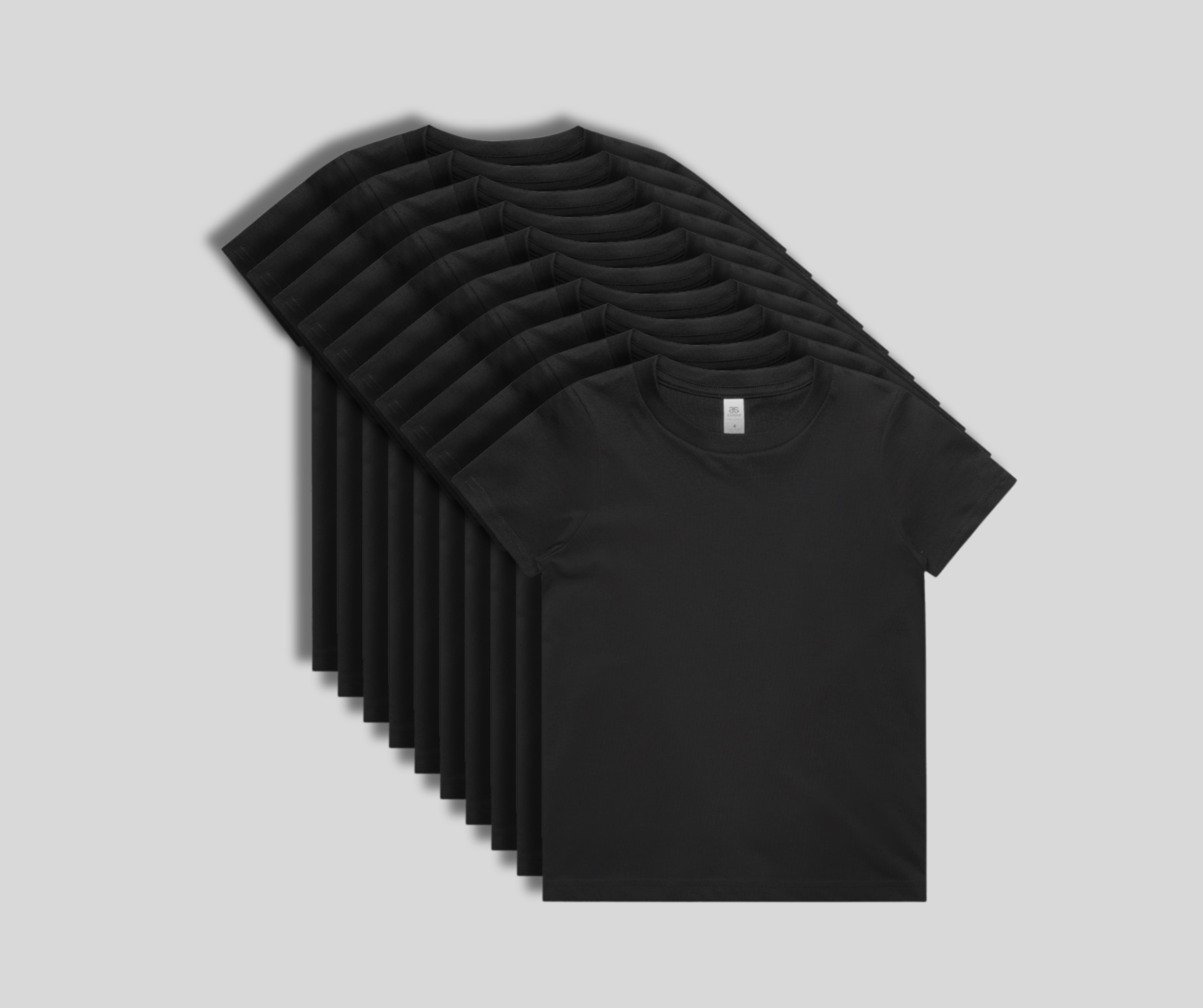 Kid's Staple Tee - 10 Pack