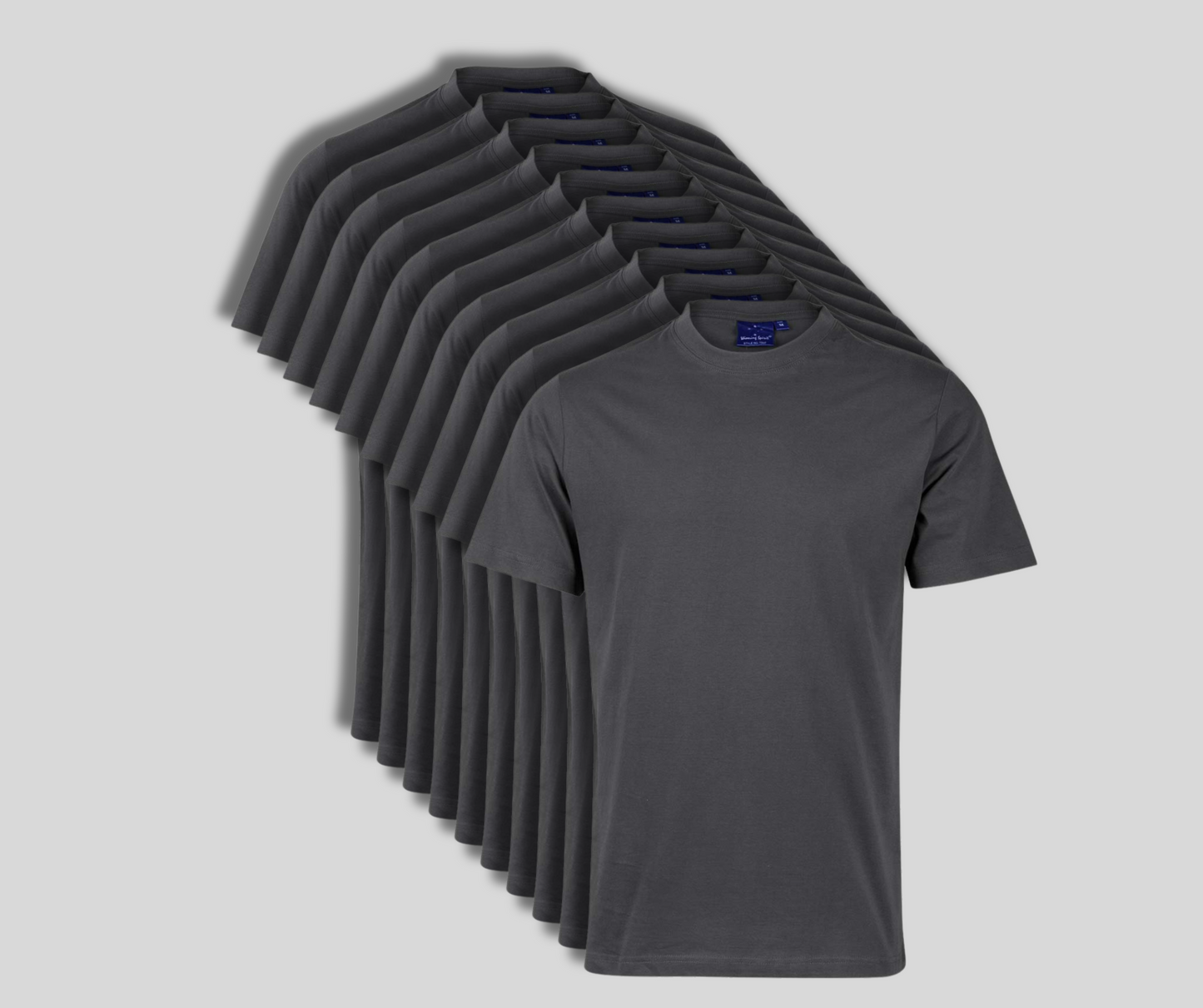 Mens Savvy Tee 10 PACK - Winning Spirit
