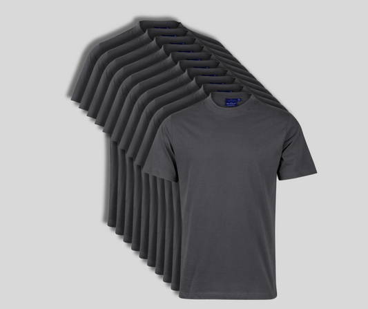 Mens Savvy Tee 10 PACK - Winning Spirit