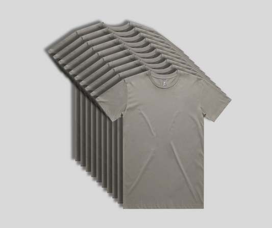Men's Staple Tee (10 PACK) - AS Colour