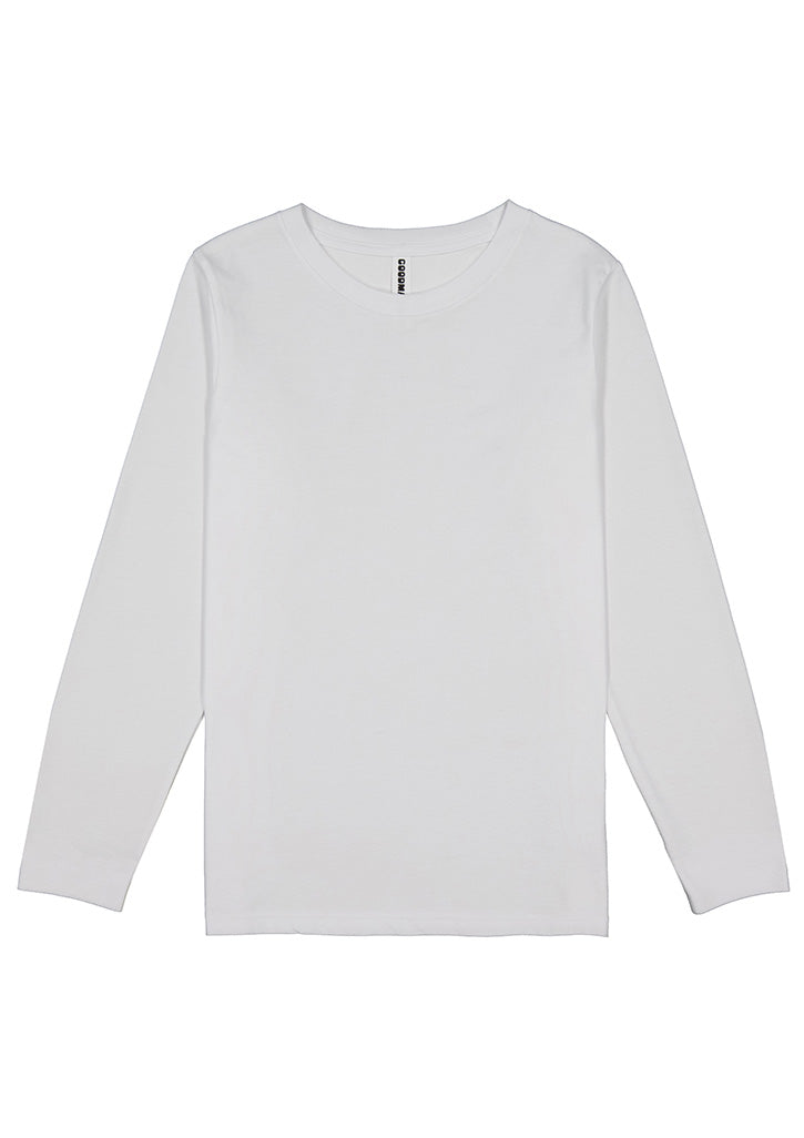 Basis Kids Long Sleeve Tee - Good Mates