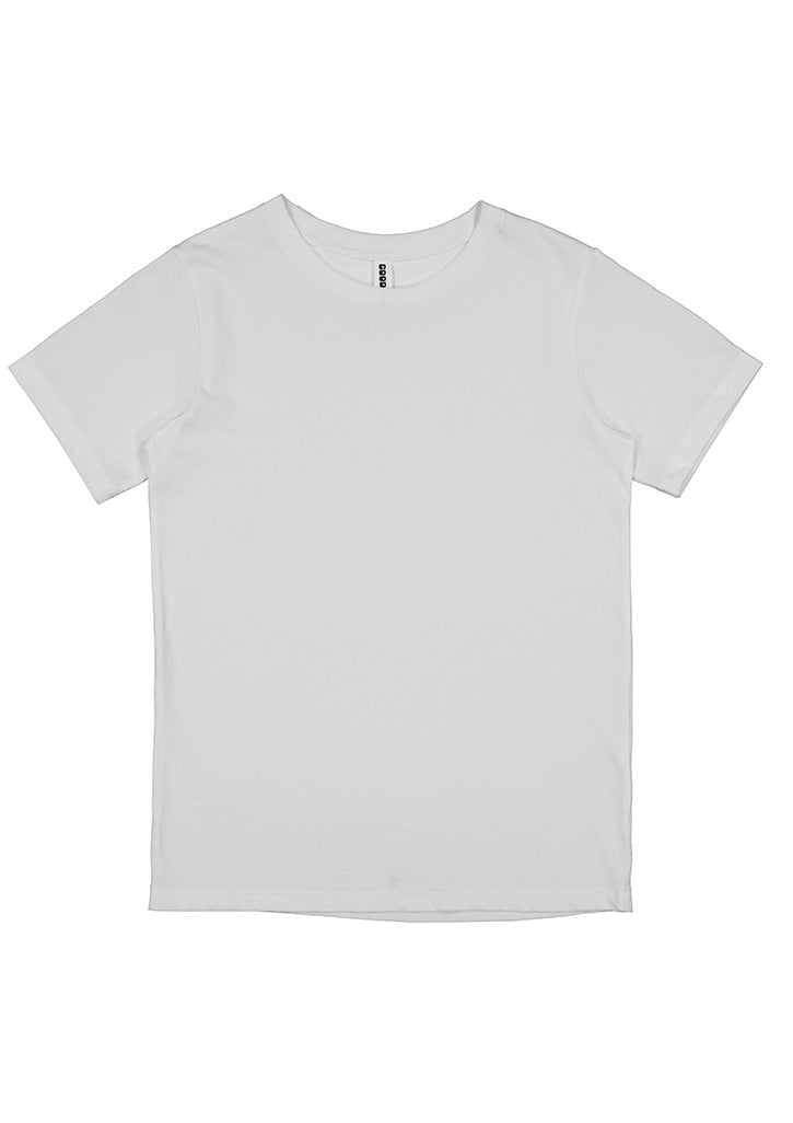 Basis Kids Short Sleeve Tee - Good Mates