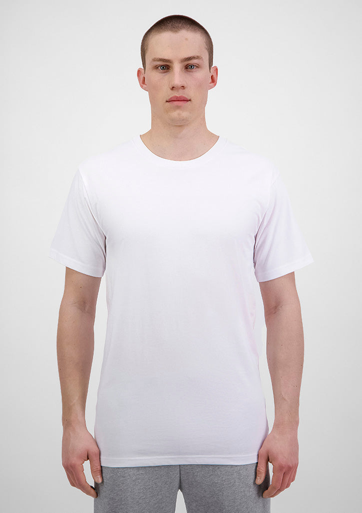 Basis Mens Short Sleeve Tee - Good Mates