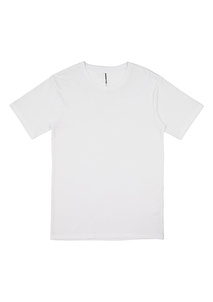 Basis Mens Short Sleeve Tee - Good Mates