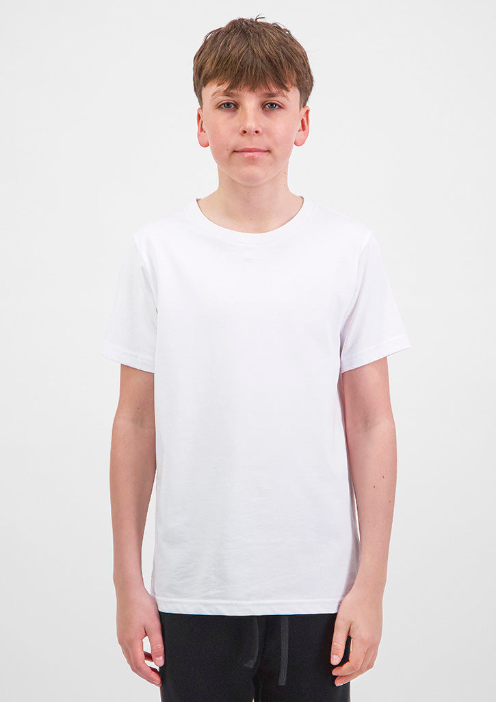 Basis Youth Short Sleeve Tee - Good Mates