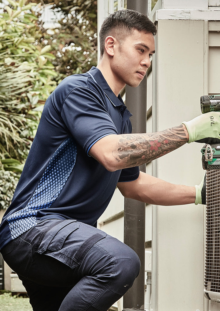 Spark Short Sleeve Polo - Biz Collection