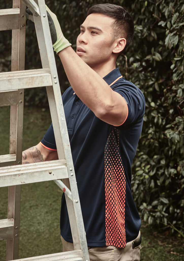 Spark Short Sleeve Polo - Biz Collection
