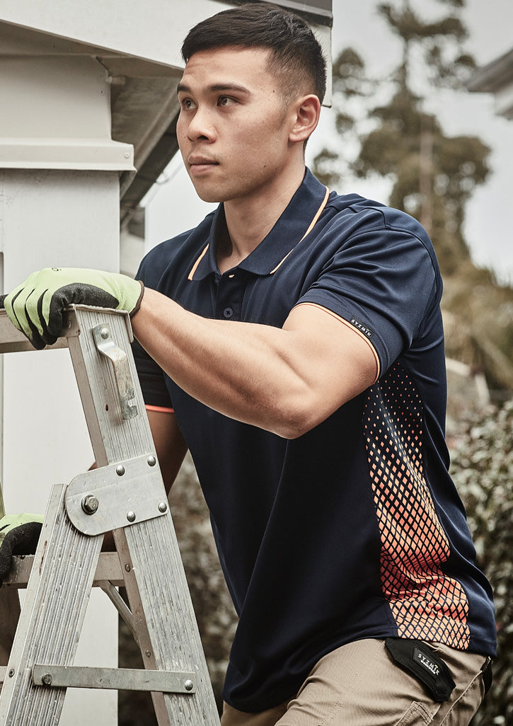 Spark Short Sleeve Polo - Biz Collection