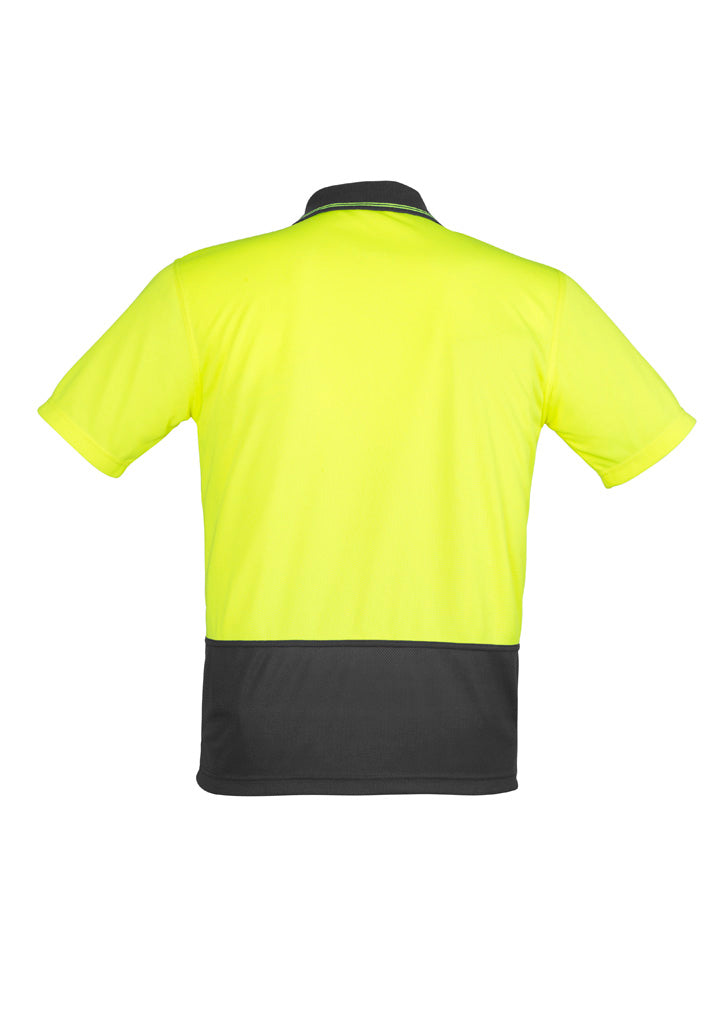 Unisex Hi-Vis Basic Polo - SYZMIK