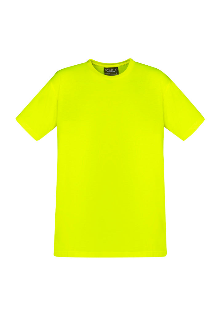 Men's Hi-Vis Tee - SYZMIK