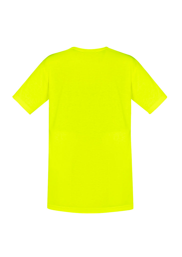Men's Hi-Vis Tee - SYZMIK