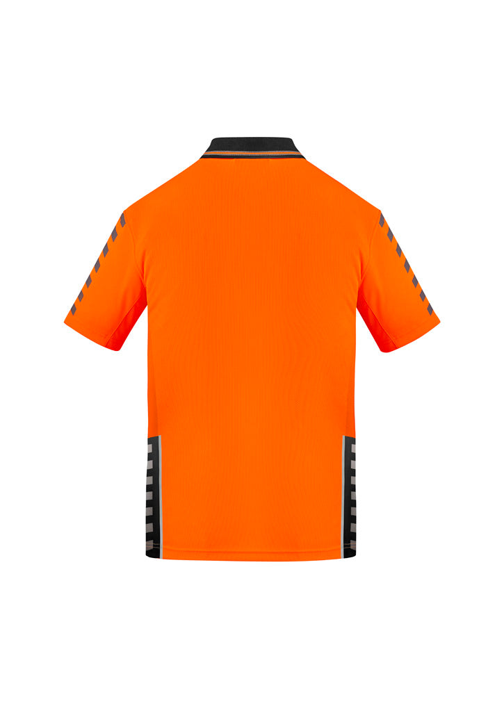 Men's Hi-Vis Komodo Polo - SYZMIK