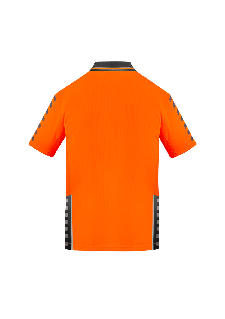 Men's Hi-Vis Komodo Polo - SYZMIK