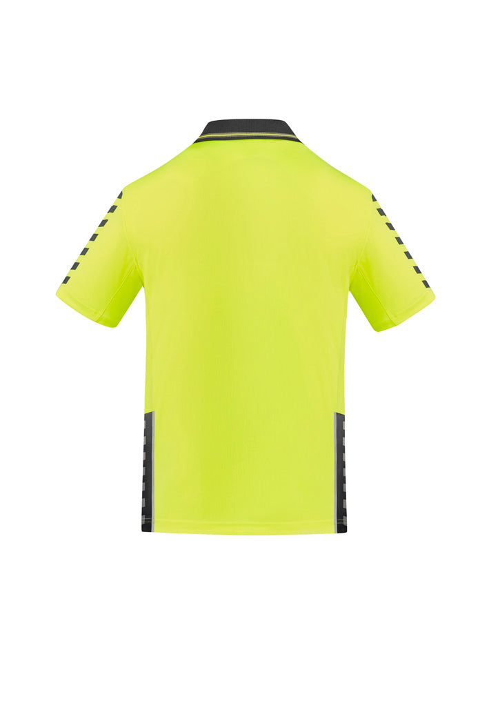 Men's Hi-Vis Komodo Polo - SYZMIK