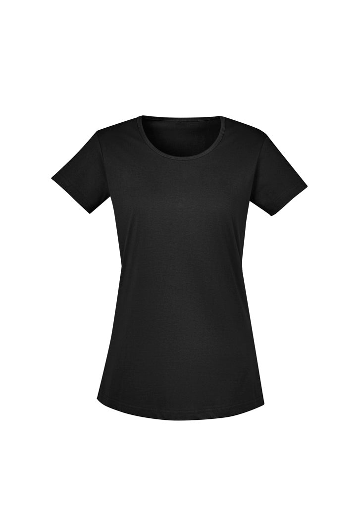 Womens Streetworx Tee  - SYZMIK