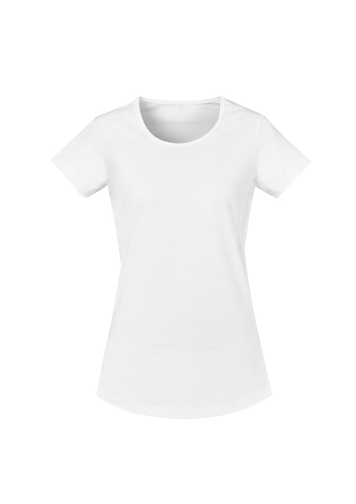 Womens Streetworx Tee  - SYZMIK