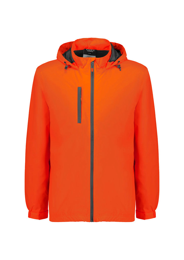 Unisex Super Light Packable Rain Jacket - SYZMIK