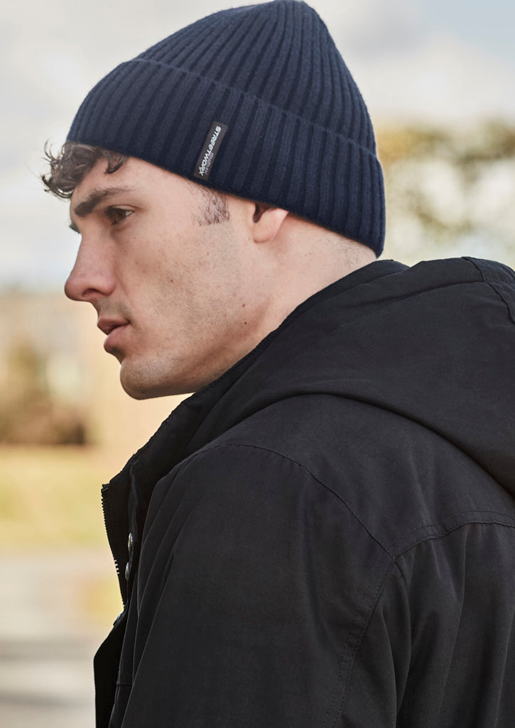 Unisex Streetworx Beanie - SYZMIK